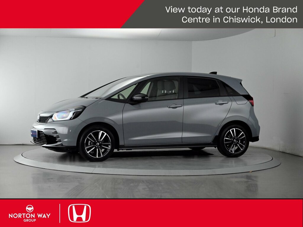 Honda Jazz #8