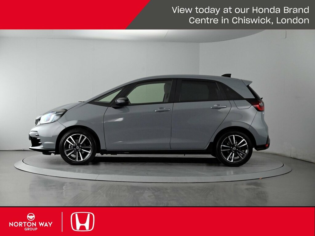 Honda Jazz #10