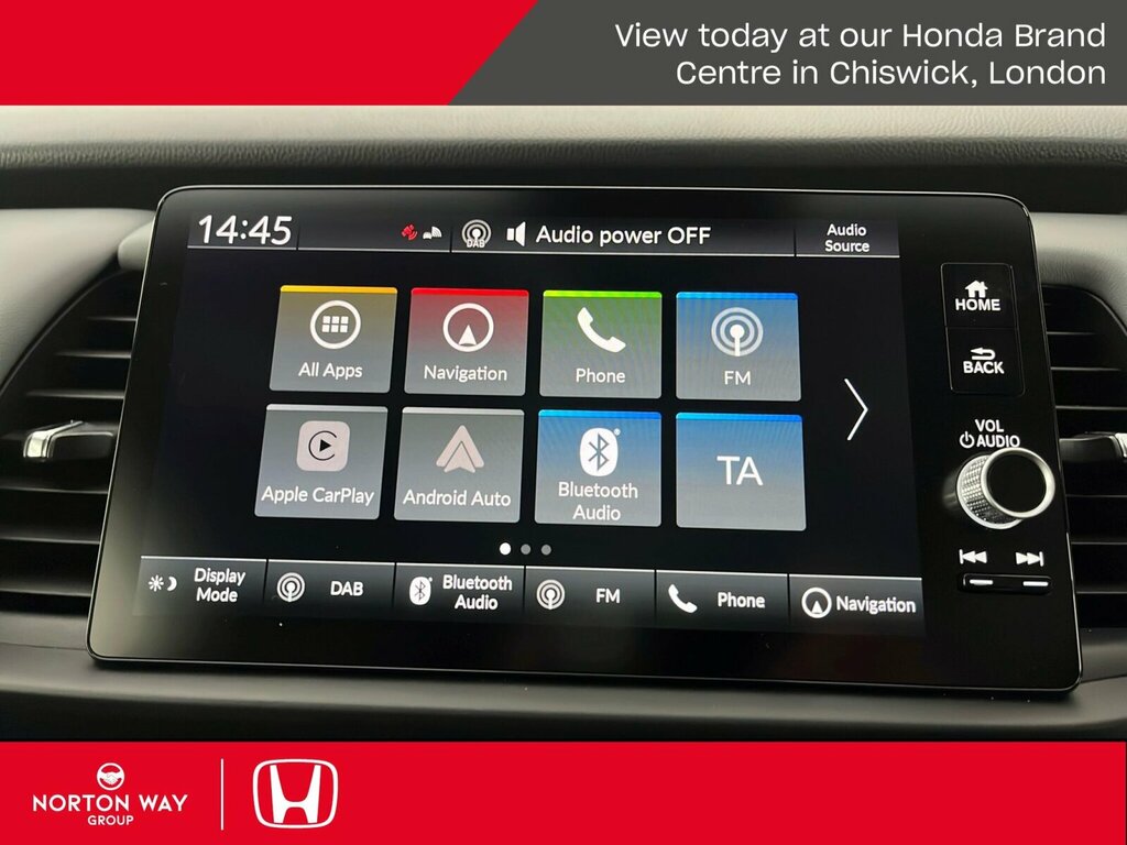 Honda Jazz #25