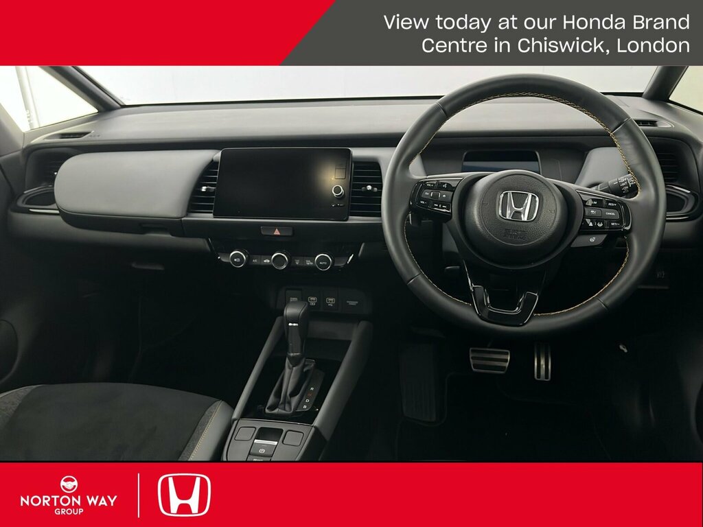 Honda Jazz #24
