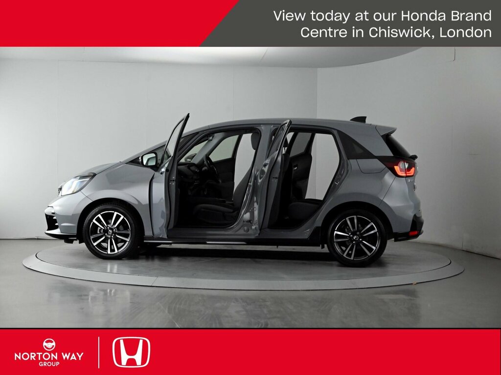 Honda Jazz #17