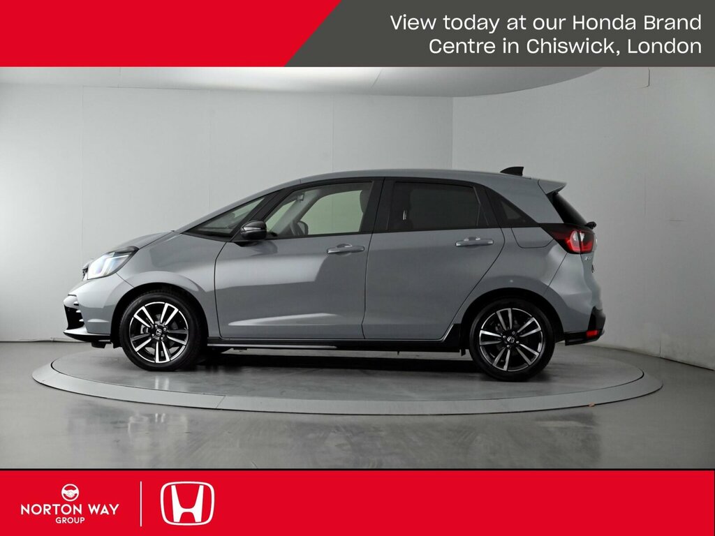 Honda Jazz #11