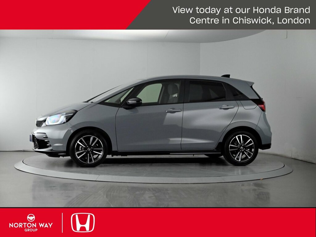 Honda Jazz #9