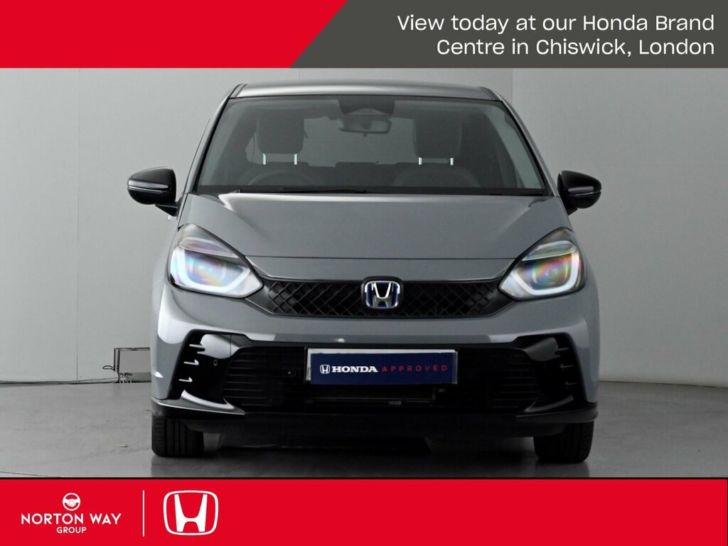 Honda Jazz #4