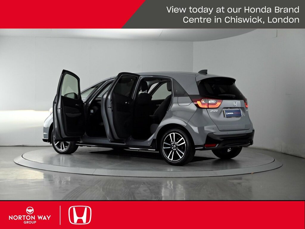 Honda Jazz #18