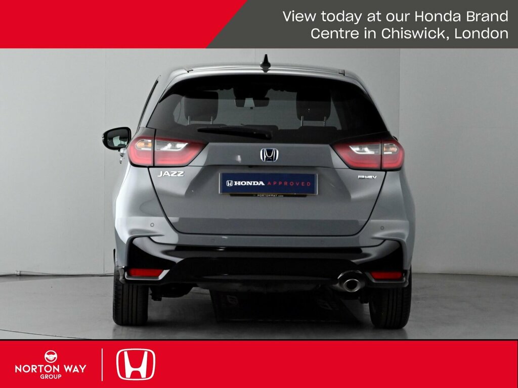 Honda Jazz #5