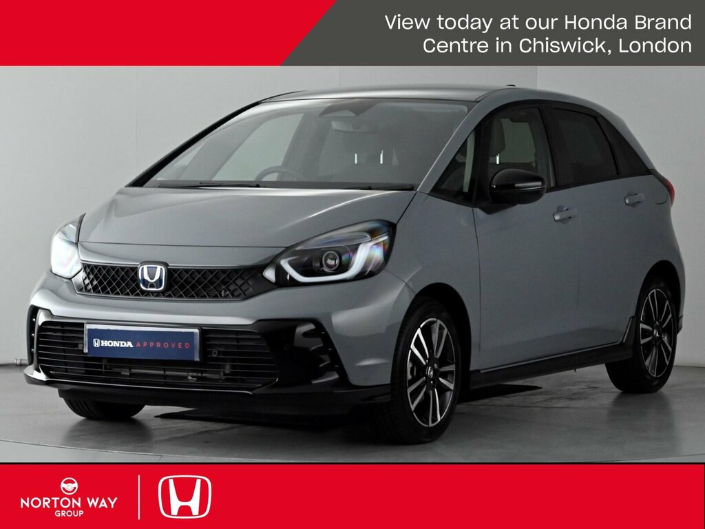 Honda Jazz #6