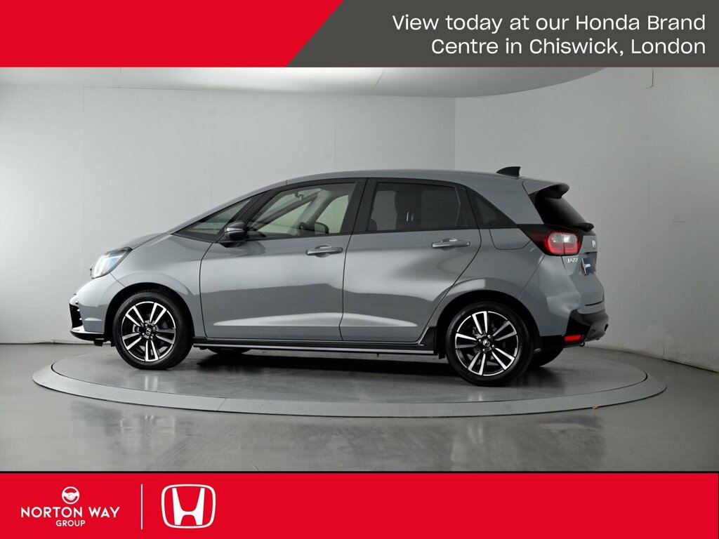 Honda Jazz #12