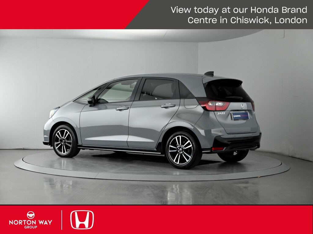 Honda Jazz #14