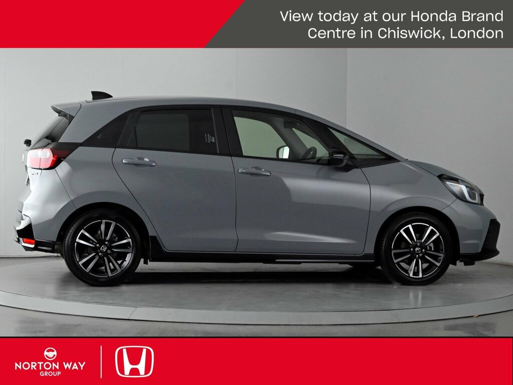 Honda Jazz #3