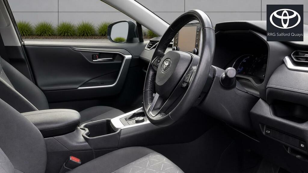 Toyota Rav 4 Dynamic Black #13