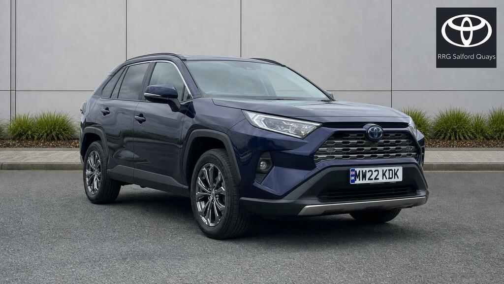 Toyota Rav 4 Dynamic Black #11