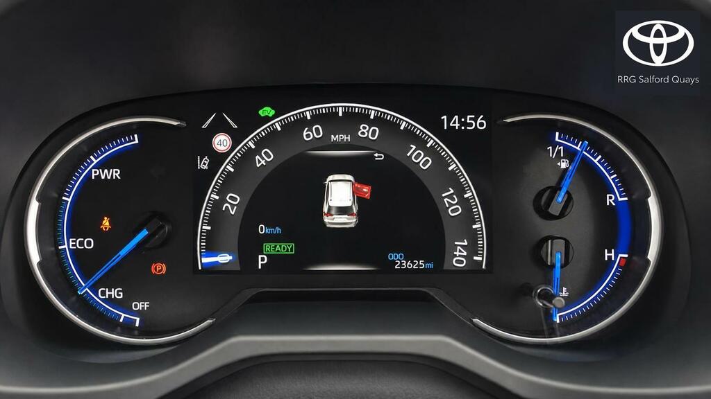 Toyota Rav 4 Dynamic Black #25