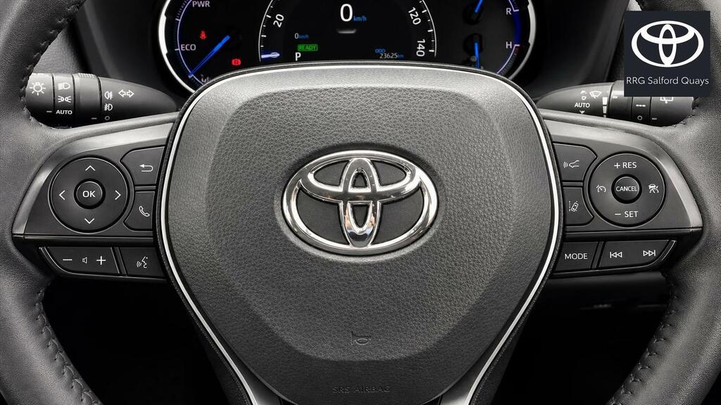Toyota Rav 4 Dynamic Black #22