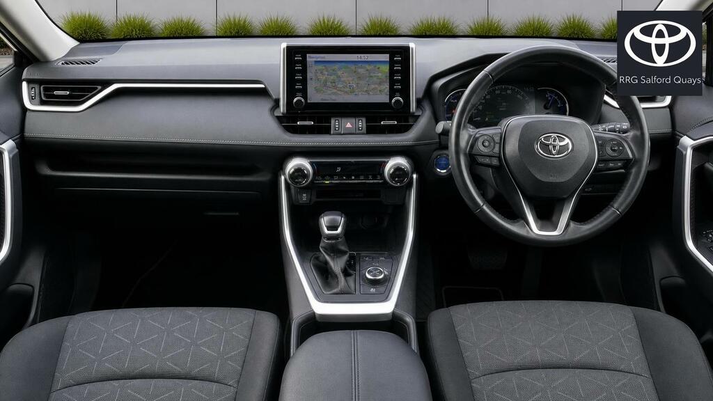 Toyota Rav 4 Dynamic Black #12
