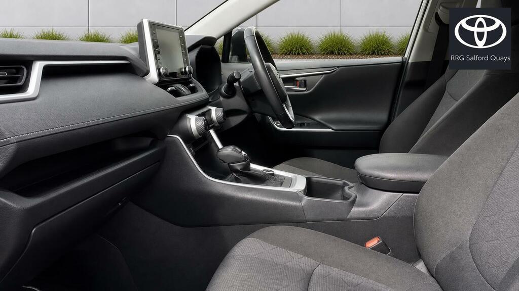 Toyota Rav 4 Dynamic Black #14