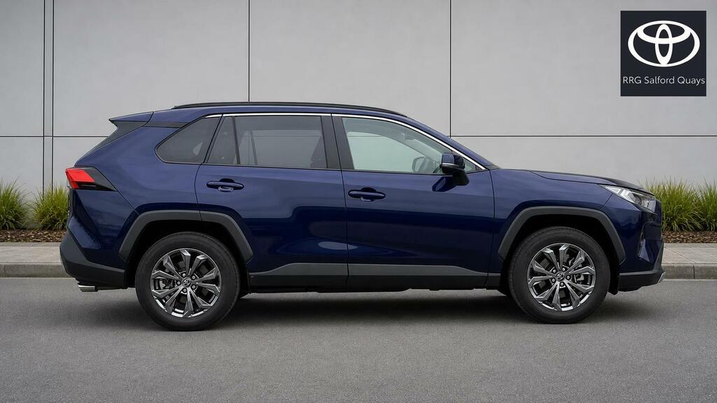 Toyota Rav 4 Dynamic Black #9