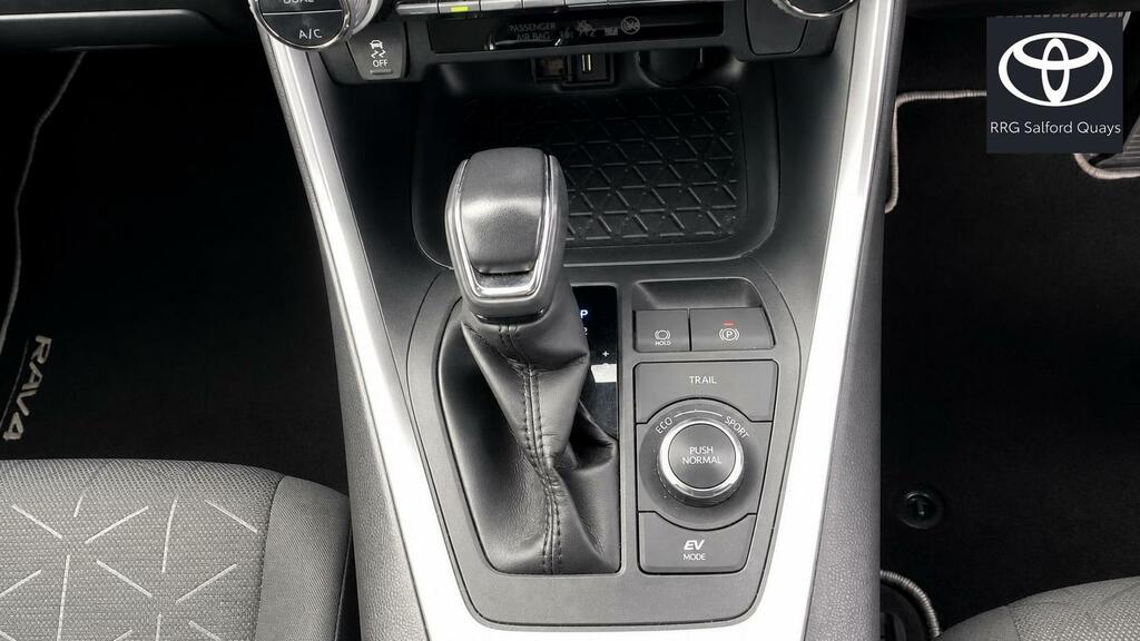 Toyota Rav 4 Dynamic Black #23