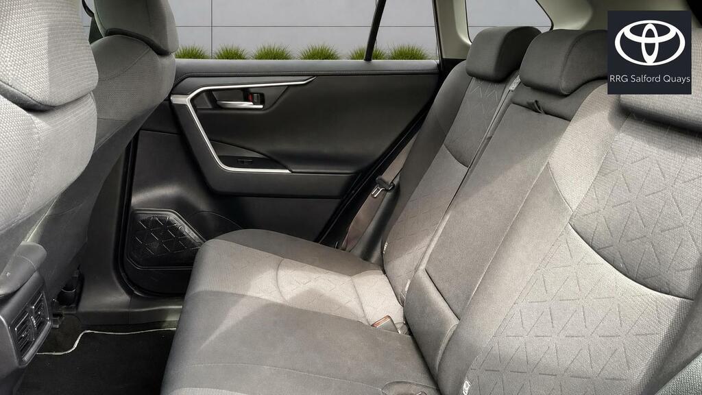 Toyota Rav 4 Dynamic Black #15