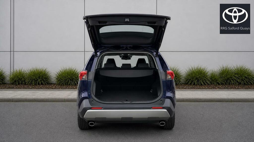 Toyota Rav 4 Dynamic Black #10