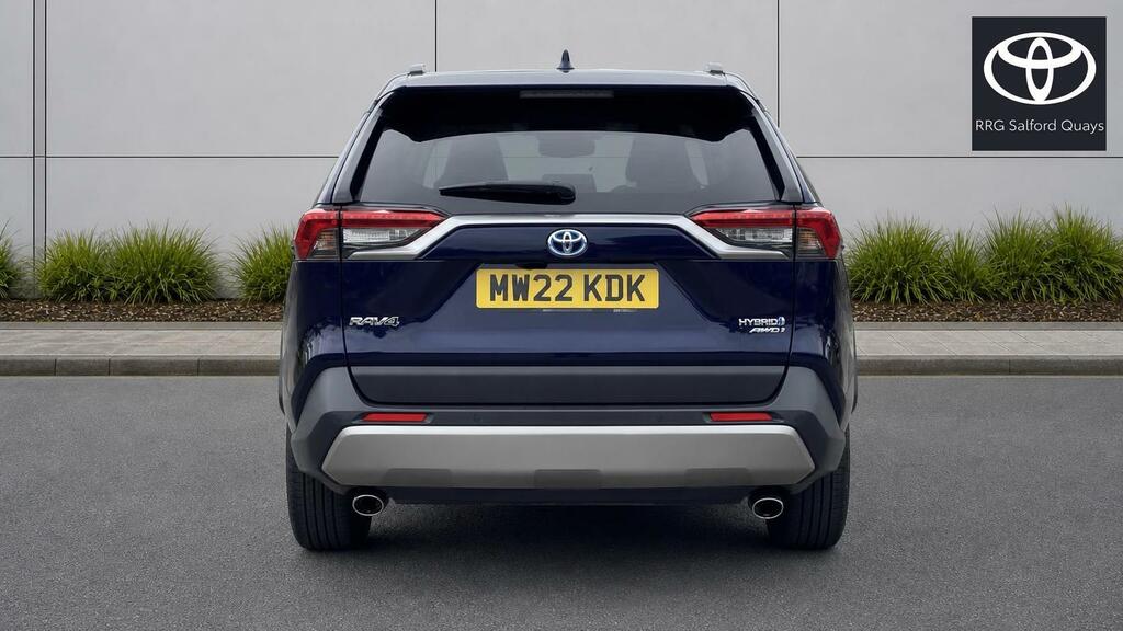 Toyota Rav 4 Dynamic Black #7