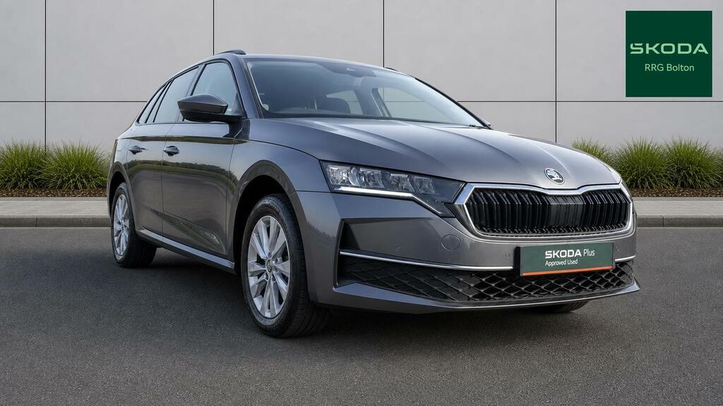 Skoda Octavia 1.6 Tdi Se Technology  #11