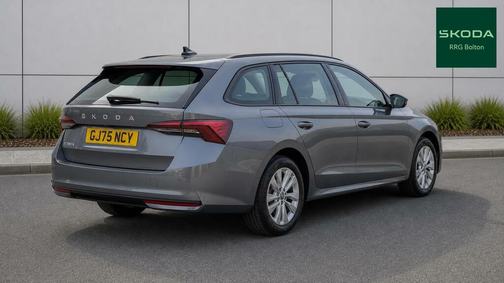Skoda Octavia 1.6 Tdi Se Technology  #8