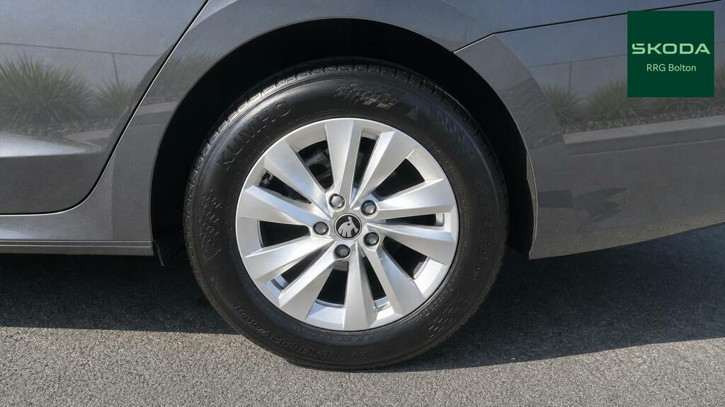 Skoda Octavia 1.5 Tsi Act Se Technology Euro 6 Ss Grey #5
