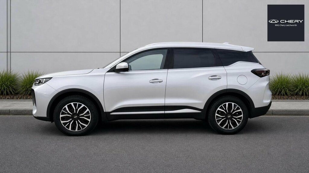 Chery Tiggo 7 1.5T 18.4Kwh Aspire Dht1 Euro 6 Ss  #4