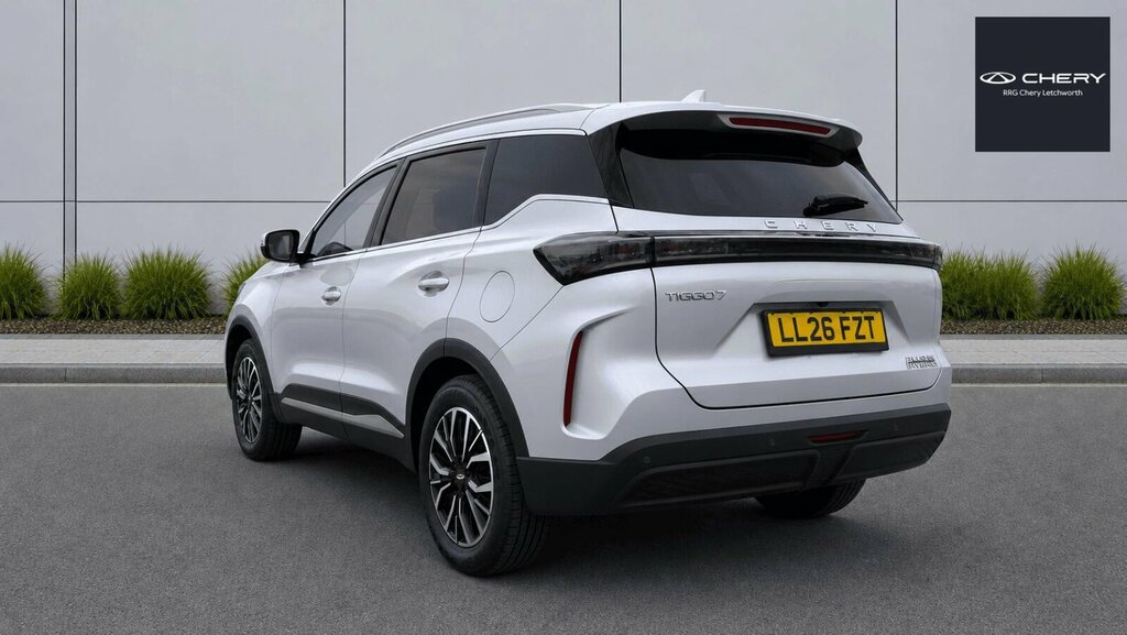 Chery Tiggo 7 1.5T 18.4Kwh Aspire Dht1 Euro 6 Ss  #6