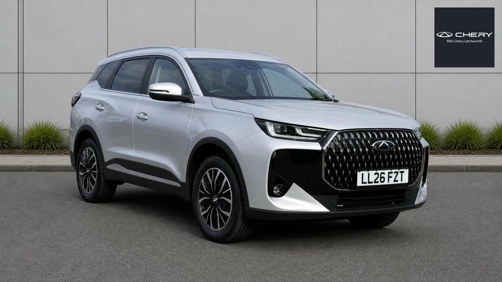 Chery Tiggo 7 1.5T 18.4Kwh Aspire Dht1 Euro 6 Ss 