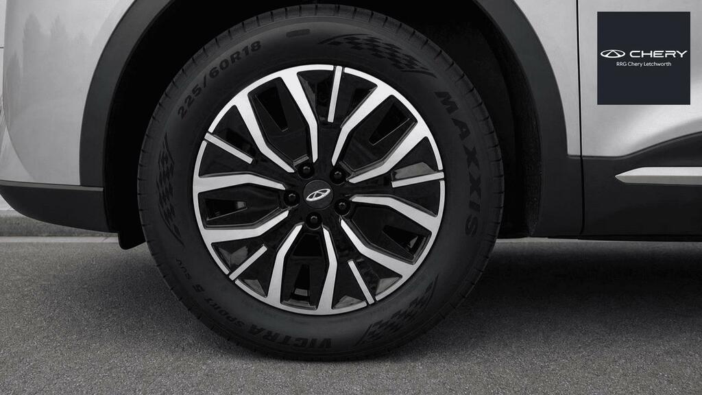 Chery Tiggo 7 1.5T 18.4Kwh Aspire Dht1 Euro 6 Ss  #5