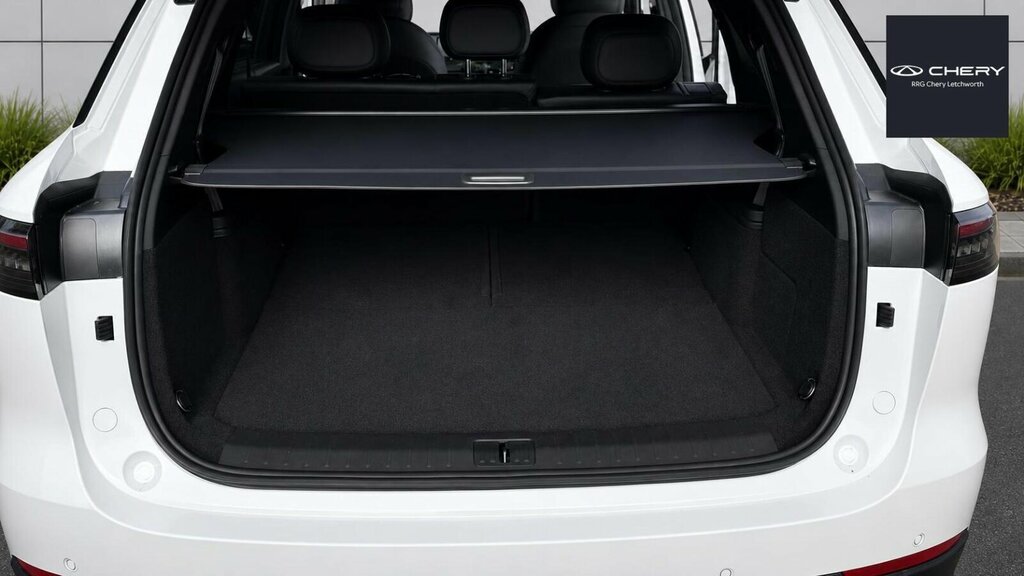 Chery Tiggo 9 1.5T Phev Summit Dht Awd 2026 White #10