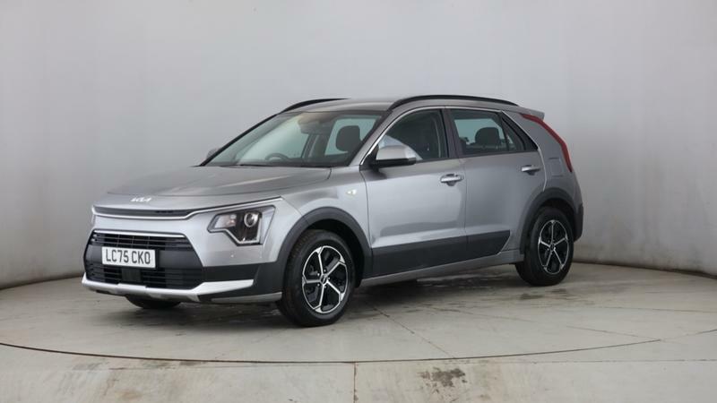 Kia Niro 1.6 Gdi Hev 2 Grey #6