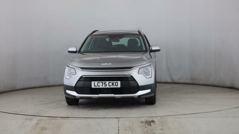 Kia Niro 1.6 Gdi Hev 2 Grey #5