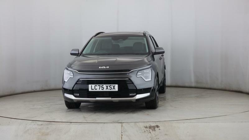 Kia Niro 1.6 Gdi Hev 4 Grey #5