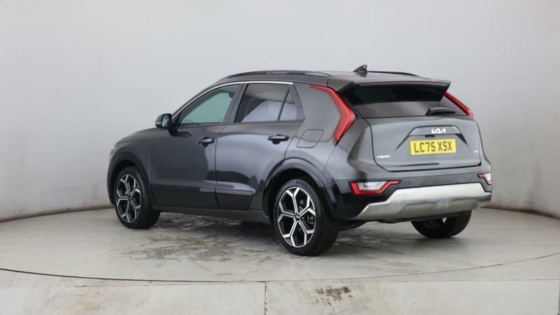 Kia Niro 1.6 Gdi Hev 4 Grey #2