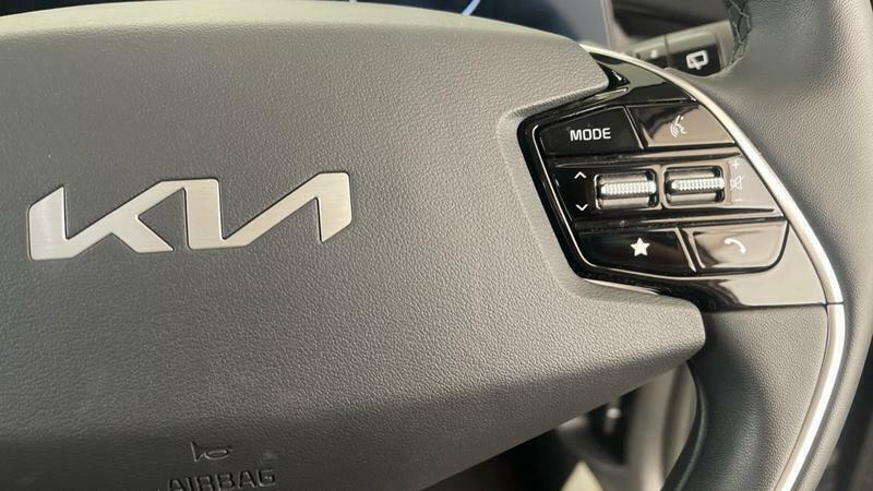 Kia Niro Estate Grey #20
