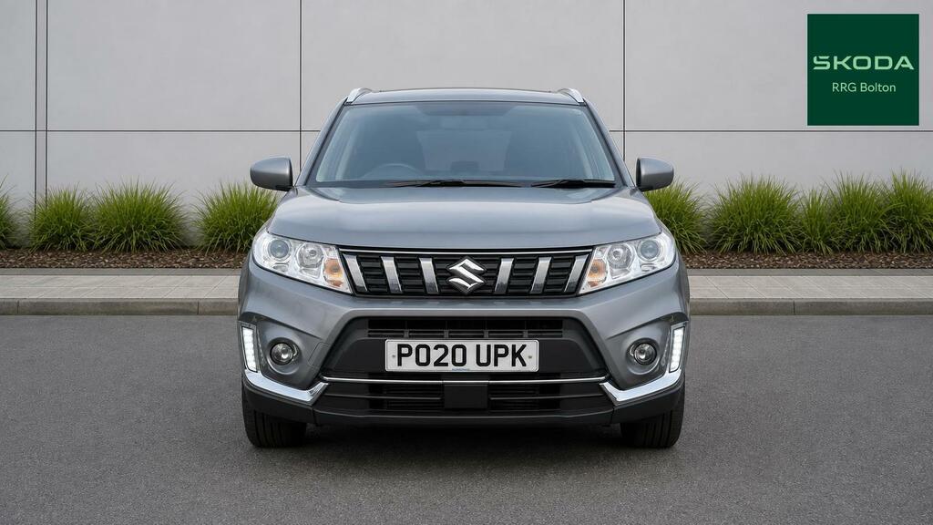 Suzuki Vitara 1.4 Boosterjet Sz-t Grey #2