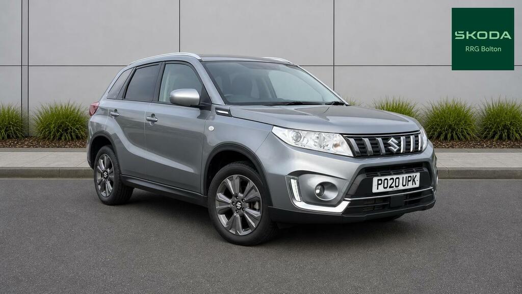 Suzuki Vitara 1.4 Boosterjet Sz-t Grey