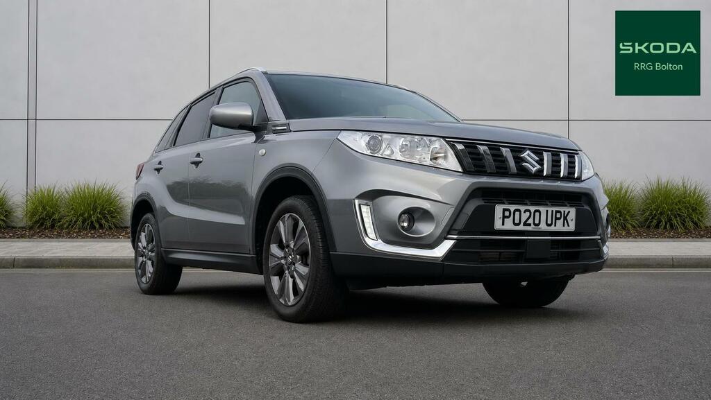 Suzuki Vitara Sz-t Boosterjet Black #11