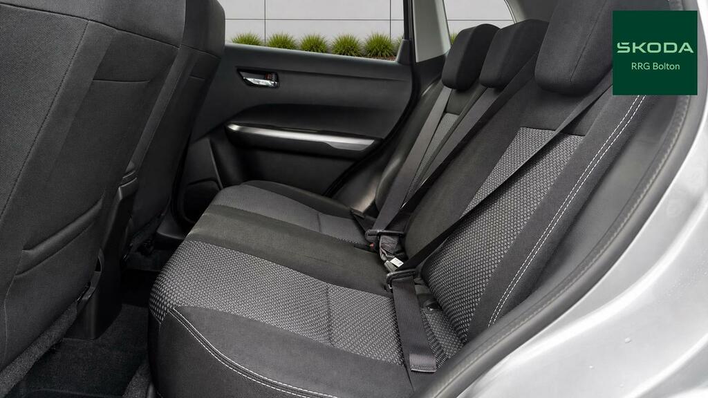 Suzuki Vitara Sz-t Boosterjet Black #15