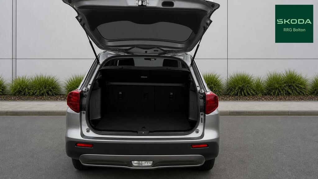Suzuki Vitara Sz-t Boosterjet Black #10