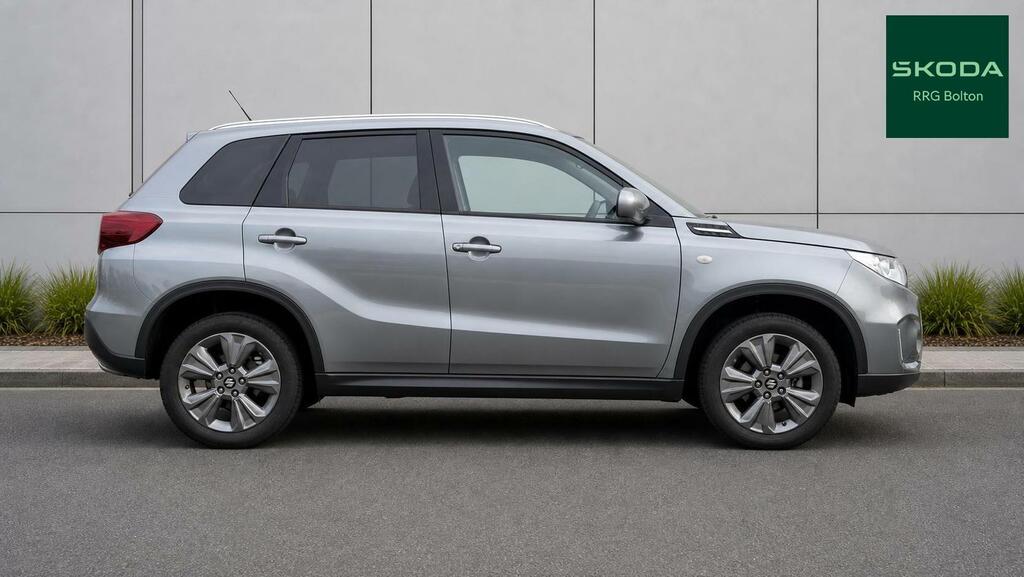 Suzuki Vitara Sz-t Boosterjet Black #9