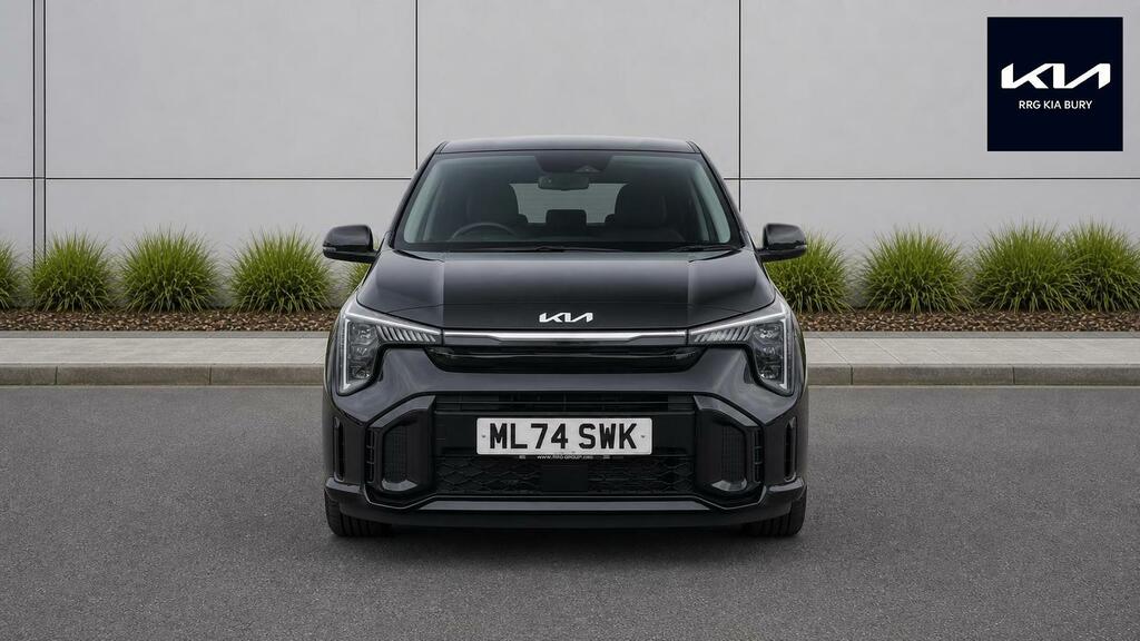 Kia Picanto 1.0 X-line #2