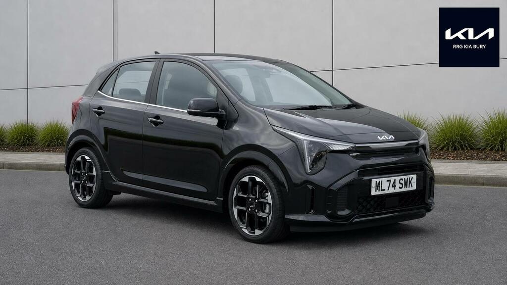 Kia Picanto 1.0 X-line #1