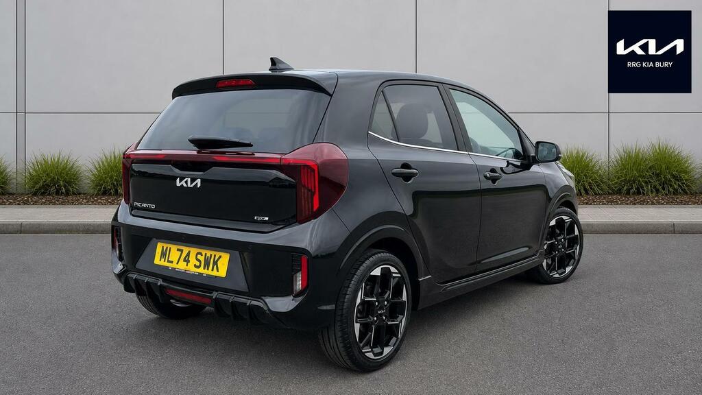 Kia Picanto 1.0 X-line #8