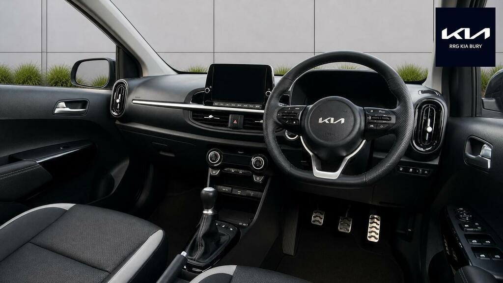 Kia Picanto 1.0 X-line #12