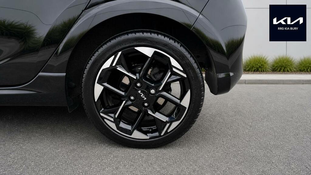 Kia Picanto 1.0 X-line #5