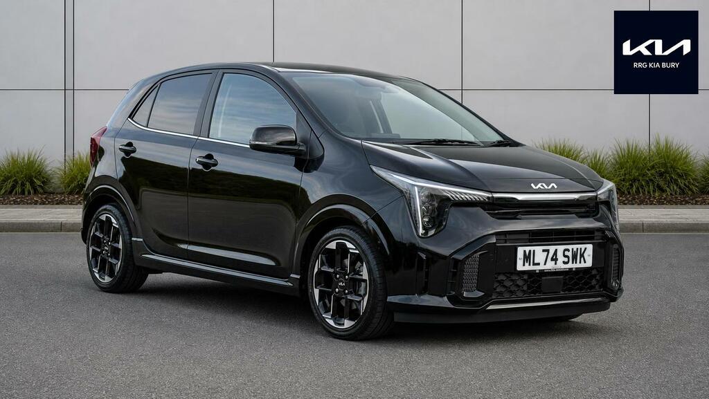Kia Picanto 1.0 X-line #11